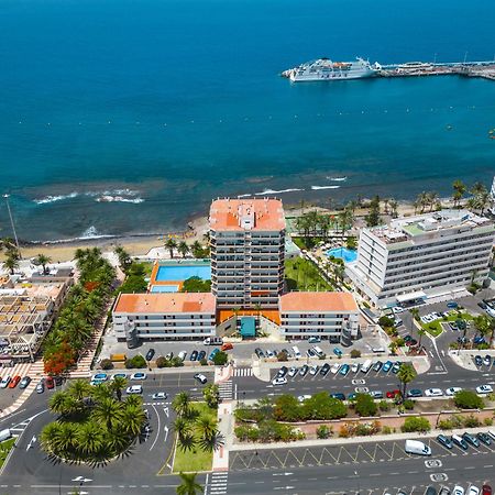 Go2Tenerife Apart'Dida Pool & First Line Of The Sea Los Cristianos  Bagian luar foto